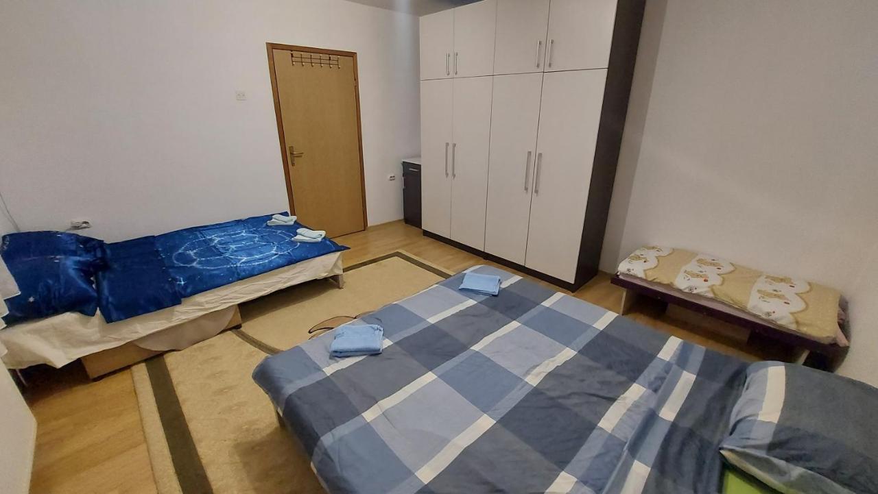 Ferienwohnung Mini Hill SJJ Exterior foto