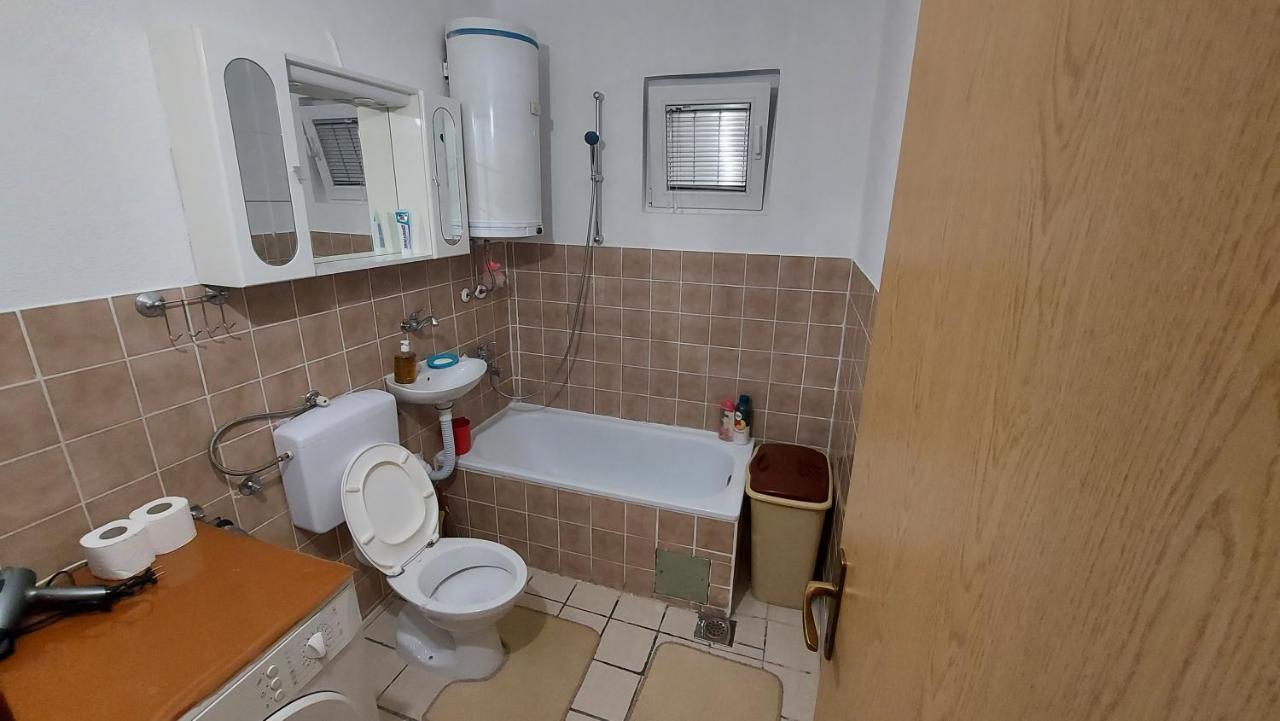 Ferienwohnung Mini Hill SJJ Exterior foto